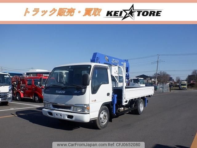 isuzu elf-truck 2003 GOO_NET_EXCHANGE_0402951A30250116W001 image 1