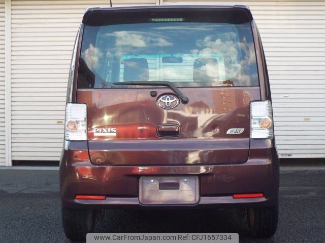 toyota pixis-space 2012 CFJ1657334 image 2
