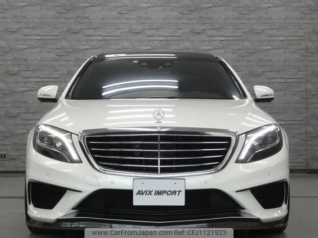 mercedes-benz s-class 2014 quick_quick_222178_WDD2221781A057392 image 2