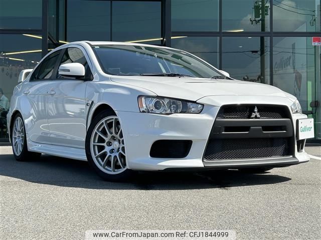 mitsubishi lancer 2015 CFJ1844999 image 1