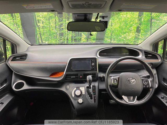 toyota sienta 2016 -TOYOTA--Sienta DBA-NSP170G--NSP170-7089400---TOYOTA--Sienta DBA-NSP170G--NSP170-7089400- image 2