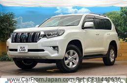 toyota land-cruiser-prado 2023 quick_quick_TRJ150W_TRJ150-0161770