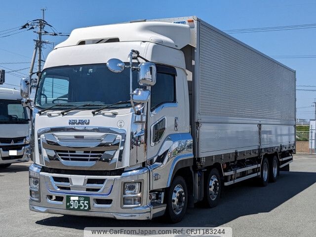 isuzu giga 2020 -ISUZU--Giga 2PG-CYJ77C--CYJ77C-7011376---ISUZU--Giga 2PG-CYJ77C--CYJ77C-7011376- image 1