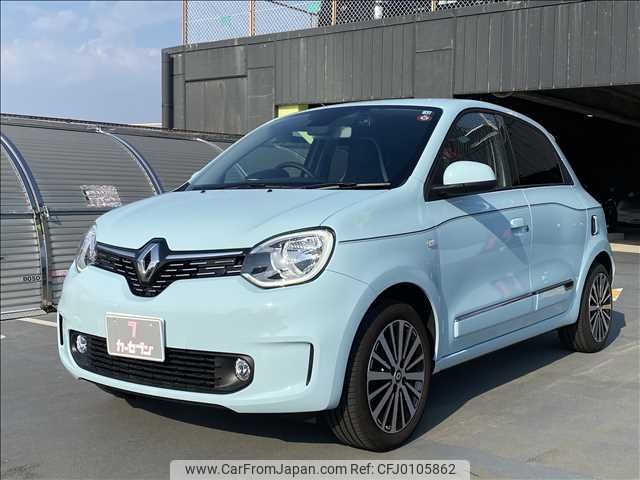 renault twingo 2022 -RENAULT--Renault Twingo 3BA-AHH4B--VF1AH0009N0845397---RENAULT--Renault Twingo 3BA-AHH4B--VF1AH0009N0845397- image 1