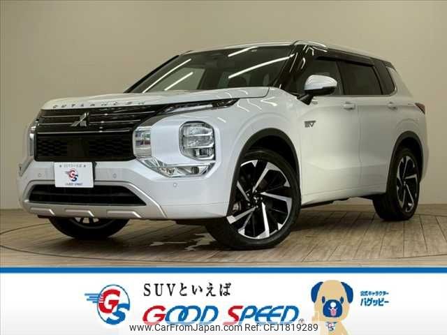 mitsubishi outlander-phev 2022 CFJ1819289 image 1