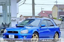 subaru impreza-sportswagon 2003 quick_quick_TA-GGA_GGA-010189