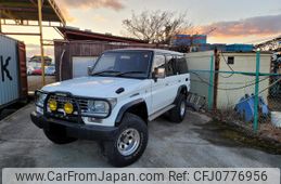 toyota land-cruiser-prado 1995 -TOYOTA--Land Cruiser Prado KD-KZJ78W--KZJ780034228---TOYOTA--Land Cruiser Prado KD-KZJ78W--KZJ780034228-