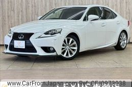 lexus is 2013 -LEXUS--Lexus IS DAA-AVE30--AVE30-5007787---LEXUS--Lexus IS DAA-AVE30--AVE30-5007787-