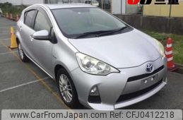 toyota aqua 2012 -TOYOTA--AQUA NHP10--6046091---TOYOTA--AQUA NHP10--6046091-