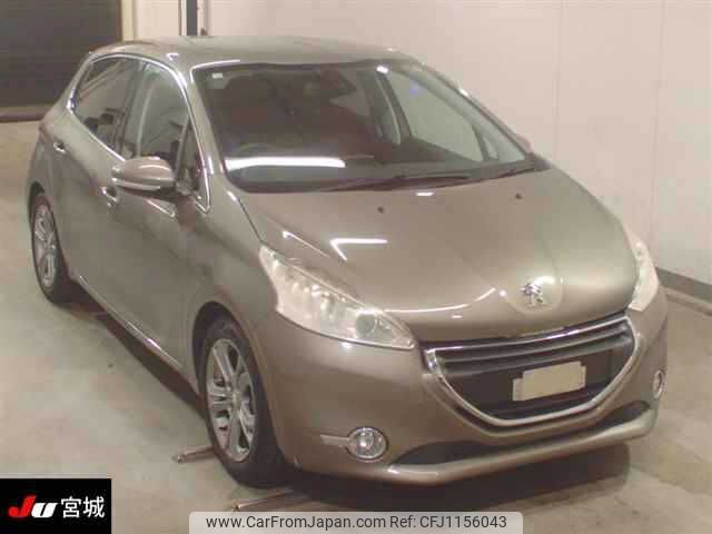 peugeot 208 2014 -PEUGEOT--Peugeot 208 A9HM01-EW033553---PEUGEOT--Peugeot 208 A9HM01-EW033553- image 1