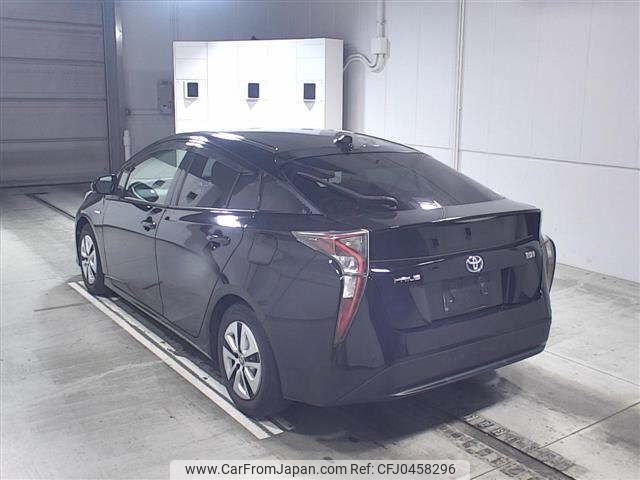 toyota prius 2015 -TOYOTA--Prius ZVW50-6004566---TOYOTA--Prius ZVW50-6004566- image 2