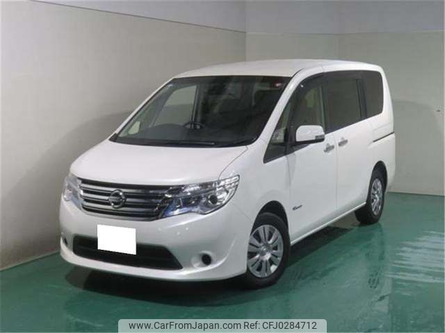 nissan serena 2016 -NISSAN--Serena DAA-HC26--HC26-131621---NISSAN--Serena DAA-HC26--HC26-131621- image 1