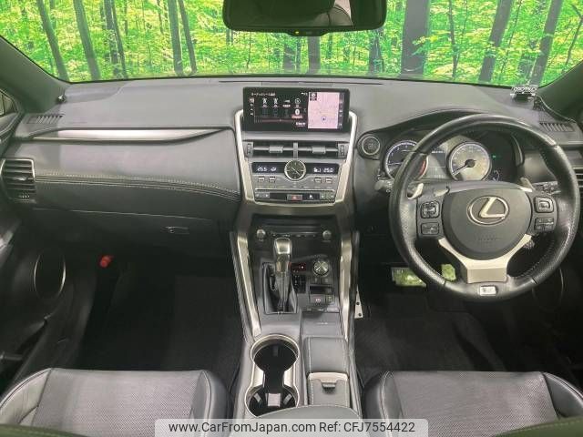 lexus nx 2017 -LEXUS--Lexus NX DBA-AGZ10--AGZ10-1015973---LEXUS--Lexus NX DBA-AGZ10--AGZ10-1015973- image 2