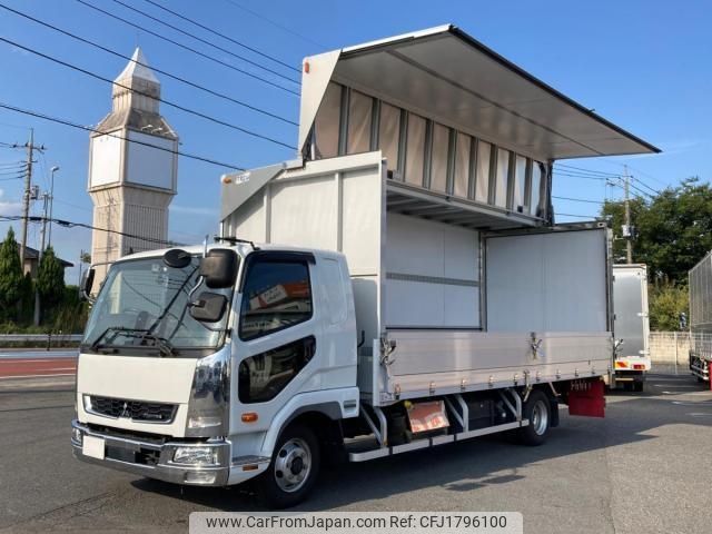 mitsubishi-fuso fighter 2023 CFJ1796100 image 1