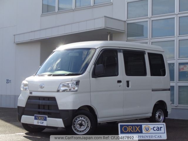 daihatsu hijet-van 2018 -DAIHATSU--Hijet Van EBD-S331V--S331V-0200754---DAIHATSU--Hijet Van EBD-S331V--S331V-0200754- image 1