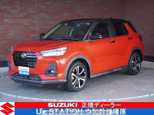 daihatsu rocky 2019 quick_quick_5BA-A200S_A200S-0002622 image 1