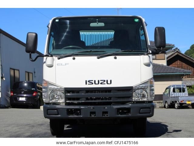 isuzu elf-truck 2011 quick_quick_BKG-NJR85AN_NJR85-7016986 image 2