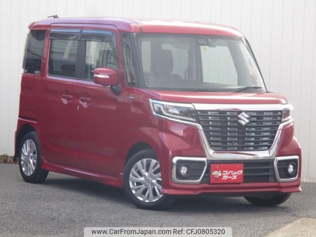 suzuki spacia 2018 quick_quick_MK53S_MK53S-575269 image 1