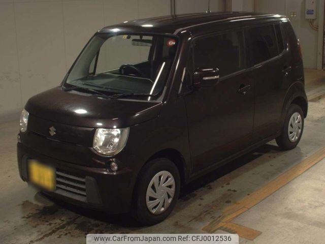 suzuki mr-wagon 2012 -SUZUKI 【佐賀 581と9133】--MR Wagon MF33S-602550---SUZUKI 【佐賀 581と9133】--MR Wagon MF33S-602550- image 1