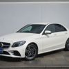 mercedes-benz c-class 2018 -MERCEDES-BENZ--Benz C Class 3DA-205014--WDD2050142R424602---MERCEDES-BENZ--Benz C Class 3DA-205014--WDD2050142R424602- image 1