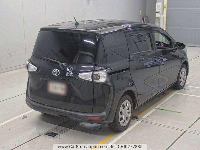 toyota sienta 2015 -TOYOTA--Sienta NSP170G-7010633---TOYOTA--Sienta NSP170G-7010633- image 2