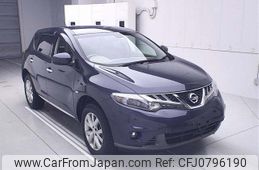 nissan murano 2012 -NISSAN--Murano TZ51-020395---NISSAN--Murano TZ51-020395-