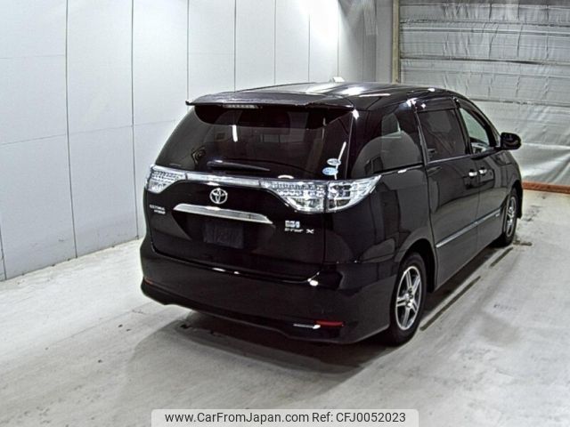 toyota estima-hybrid 2009 -TOYOTA--Estima Hybrid AHR20W--AHR20-7034795---TOYOTA--Estima Hybrid AHR20W--AHR20-7034795- image 2