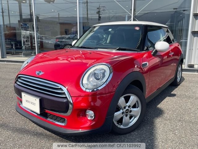 mini mini-others 2018 -BMW--BMW Mini LDA-XN15--WMWXN320802G79910---BMW--BMW Mini LDA-XN15--WMWXN320802G79910- image 1