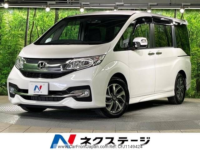 honda stepwagon 2016 -HONDA--Stepwgn DBA-RP3--RP3-1110342---HONDA--Stepwgn DBA-RP3--RP3-1110342- image 1