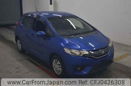 honda fit 2013 -HONDA--Fit GK3-3000988---HONDA--Fit GK3-3000988-