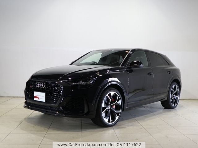 audi q8 2021 -AUDI--Audi RS Q8 3AA-F1DHUA--WUAZZZF19MD022209---AUDI--Audi RS Q8 3AA-F1DHUA--WUAZZZF19MD022209- image 1