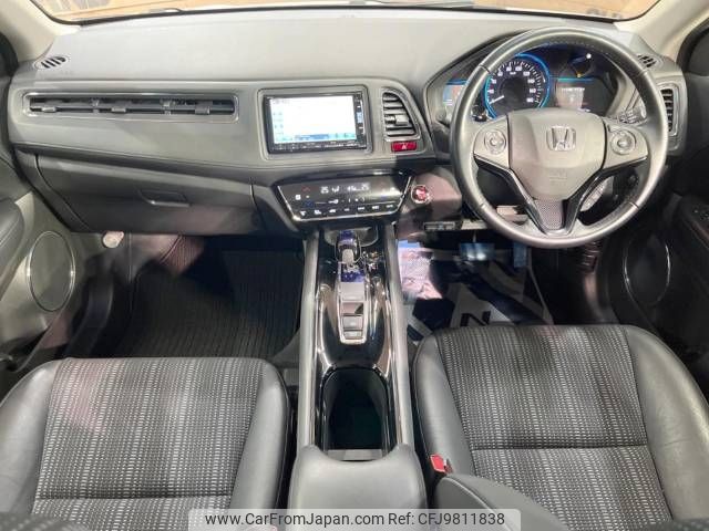 honda vezel 2015 -HONDA--VEZEL DAA-RU3--RU3-1108847---HONDA--VEZEL DAA-RU3--RU3-1108847- image 2