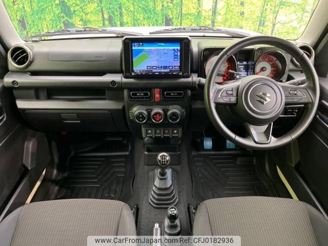 suzuki jimny 2018 -SUZUKI--Jimny 3BA-JB64W--JB64W-101045---SUZUKI--Jimny 3BA-JB64W--JB64W-101045- image 2