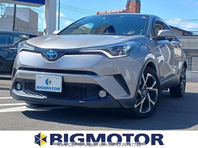 toyota c-hr 2017 quick_quick_DAA-ZYX10_ZYX10-2079692 image 1