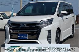 toyota noah 2017 CFJ0766670