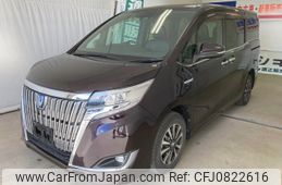 toyota esquire 2017 YAMAKATSU_ZWR80-0292875