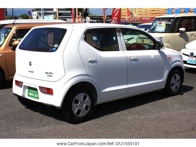 suzuki alto 2015 CFJ1555101 image 2