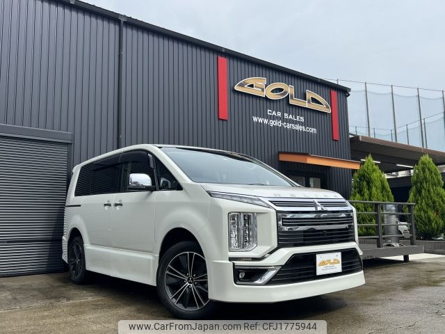 mitsubishi delica-d5 2019 CFJ1775944 image 1