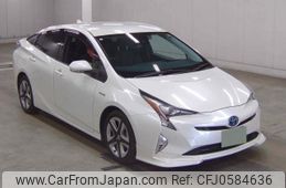 toyota prius 2016 quick_quick_DAA-ZVW51_ZVW51-6030838