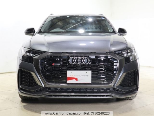 audi q8 2021 -AUDI--Audi RS Q8 3AA-F1DHUA--WUAZZZF17MD021396---AUDI--Audi RS Q8 3AA-F1DHUA--WUAZZZF17MD021396- image 2