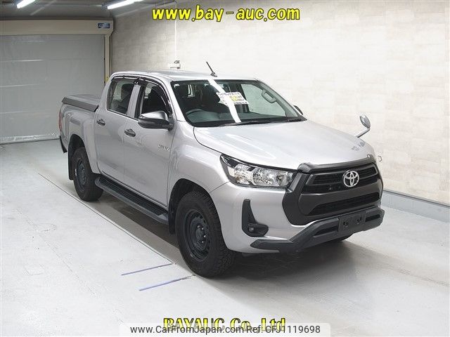 toyota hilux 2020 -TOYOTA--Hilux GUN125-3918858---TOYOTA--Hilux GUN125-3918858- image 1