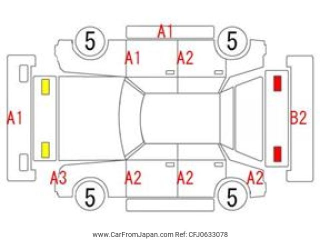 honda stepwagon 2015 -HONDA--Stepwgn DBA-RK5--RK5-1432413---HONDA--Stepwgn DBA-RK5--RK5-1432413- image 2