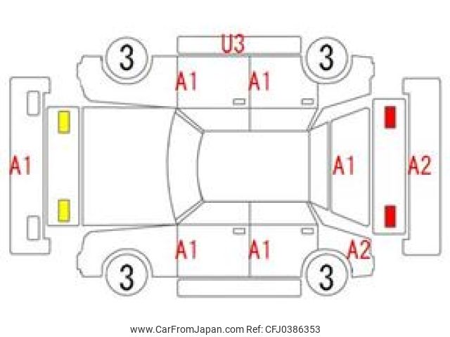 nissan march 2013 -NISSAN--March DBA-K13--K13-374453---NISSAN--March DBA-K13--K13-374453- image 2