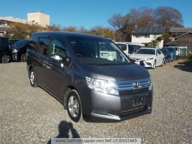 honda stepwagon 2010 -HONDA--Stepwgn DBA-RK1--RK1-1013474---HONDA--Stepwgn DBA-RK1--RK1-1013474- image 1