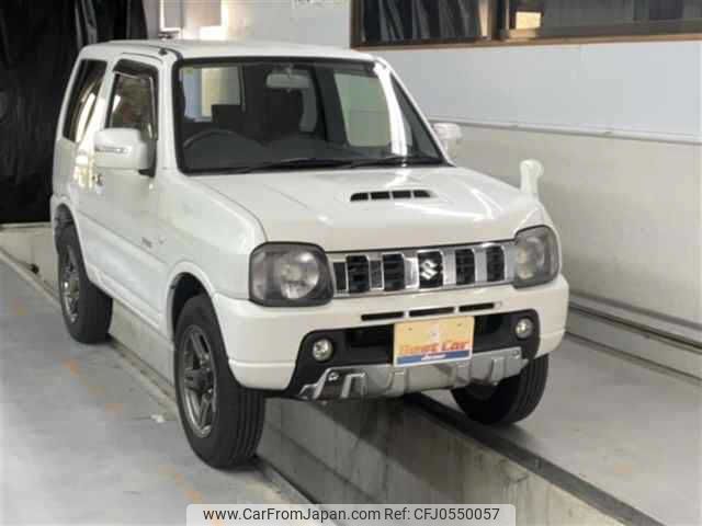 suzuki jimny 2012 -SUZUKI 【宮崎 580ﾊ6804】--Jimny JB23W--JB23W-685810---SUZUKI 【宮崎 580ﾊ6804】--Jimny JB23W--JB23W-685810- image 1