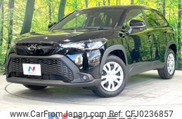 toyota corolla-cross 2023 -TOYOTA--Corolla Cross 3BA-ZSG10--ZSG10-1024131---TOYOTA--Corolla Cross 3BA-ZSG10--ZSG10-1024131-