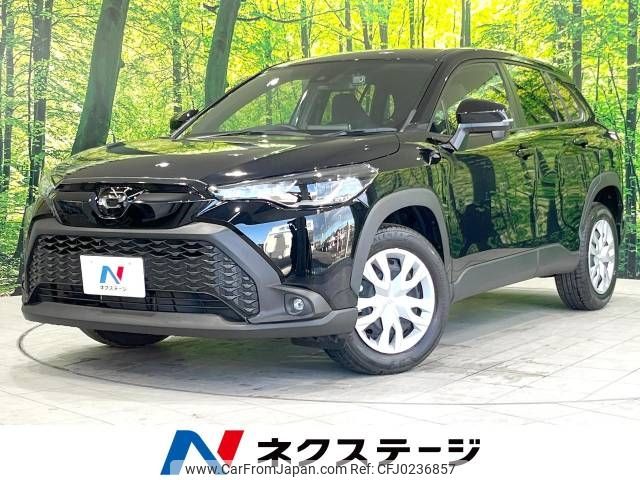 toyota corolla-cross 2023 -TOYOTA--Corolla Cross 3BA-ZSG10--ZSG10-1024131---TOYOTA--Corolla Cross 3BA-ZSG10--ZSG10-1024131- image 1