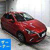 mazda demio 2017 -MAZDA 【岡山 502ひ8192】--Demio DJ3FS-309827---MAZDA 【岡山 502ひ8192】--Demio DJ3FS-309827- image 1