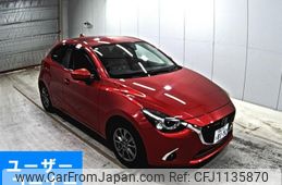 mazda demio 2017 -MAZDA 【岡山 502ひ8192】--Demio DJ3FS-309827---MAZDA 【岡山 502ひ8192】--Demio DJ3FS-309827-