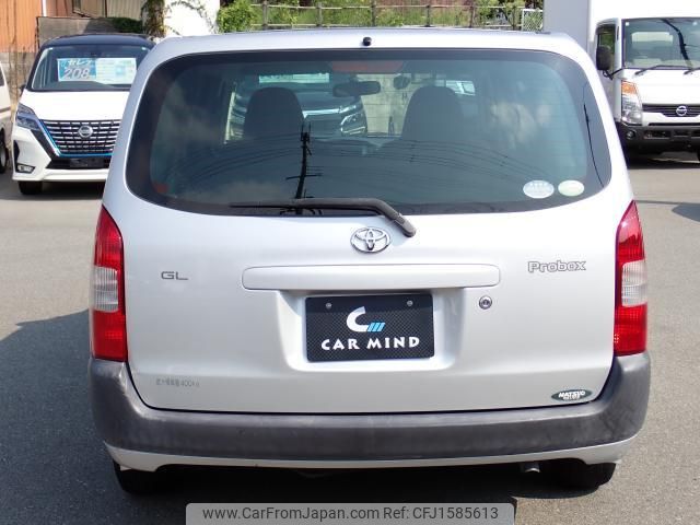 toyota probox-van 2011 CFJ1585613 image 2